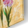 thumbnail image 3 of Epic Art 'July in the Garden I' by Silvia Vassileva, Acrylic Glass Wall Art, 24"x16", 3 of 9