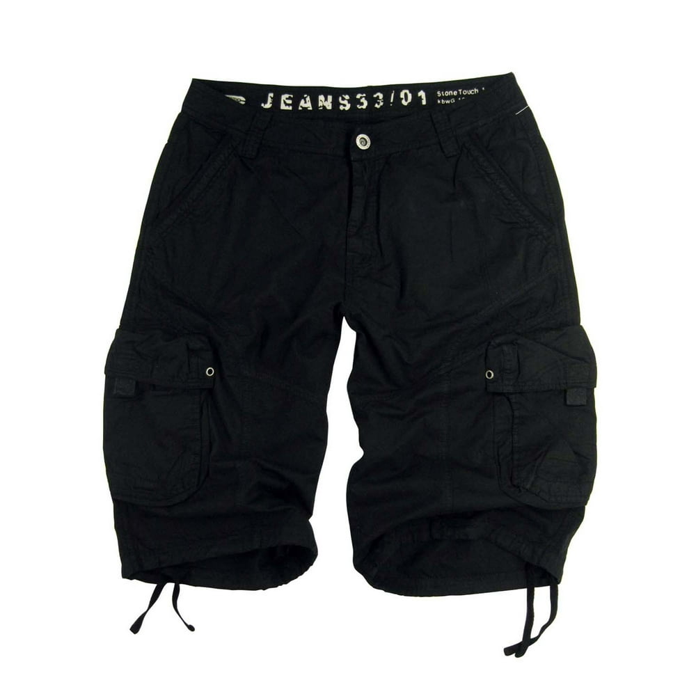 stone touch cargo pants
