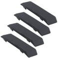thumbnail image 2 of Molaner 4PCS Running Board Step Pad Grip Cover Step Cap Mat Left Fits for Ford F150 2015-2022 Replaces FL3Z16491DA, 2 of 15
