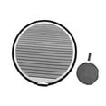 thumbnail image 4 of Tablero reflector de abolladuras flexible para automóviles, herramienta portátil para reparar abolladuras. 80 cm, 4 of 9