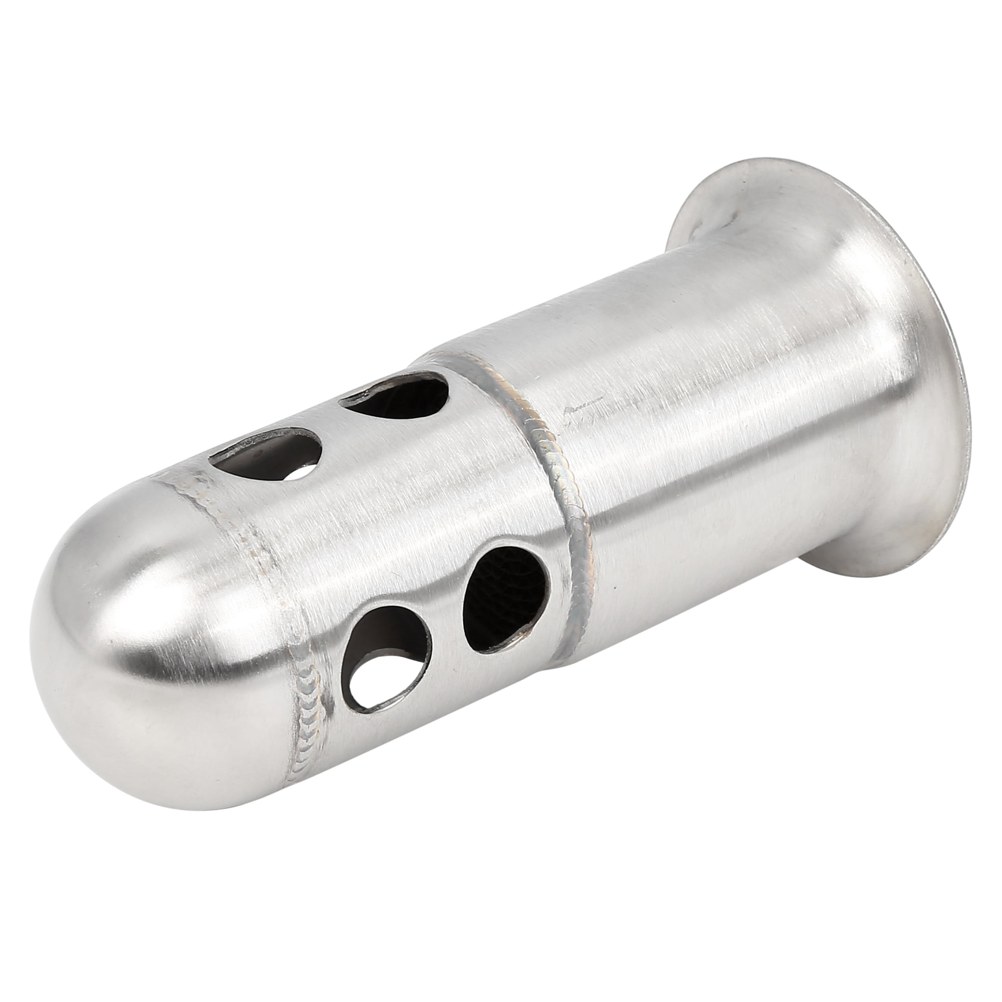 60mm Universal Exhaust Pipe Baffle Muffler Pipe Baffle for Motorcycle