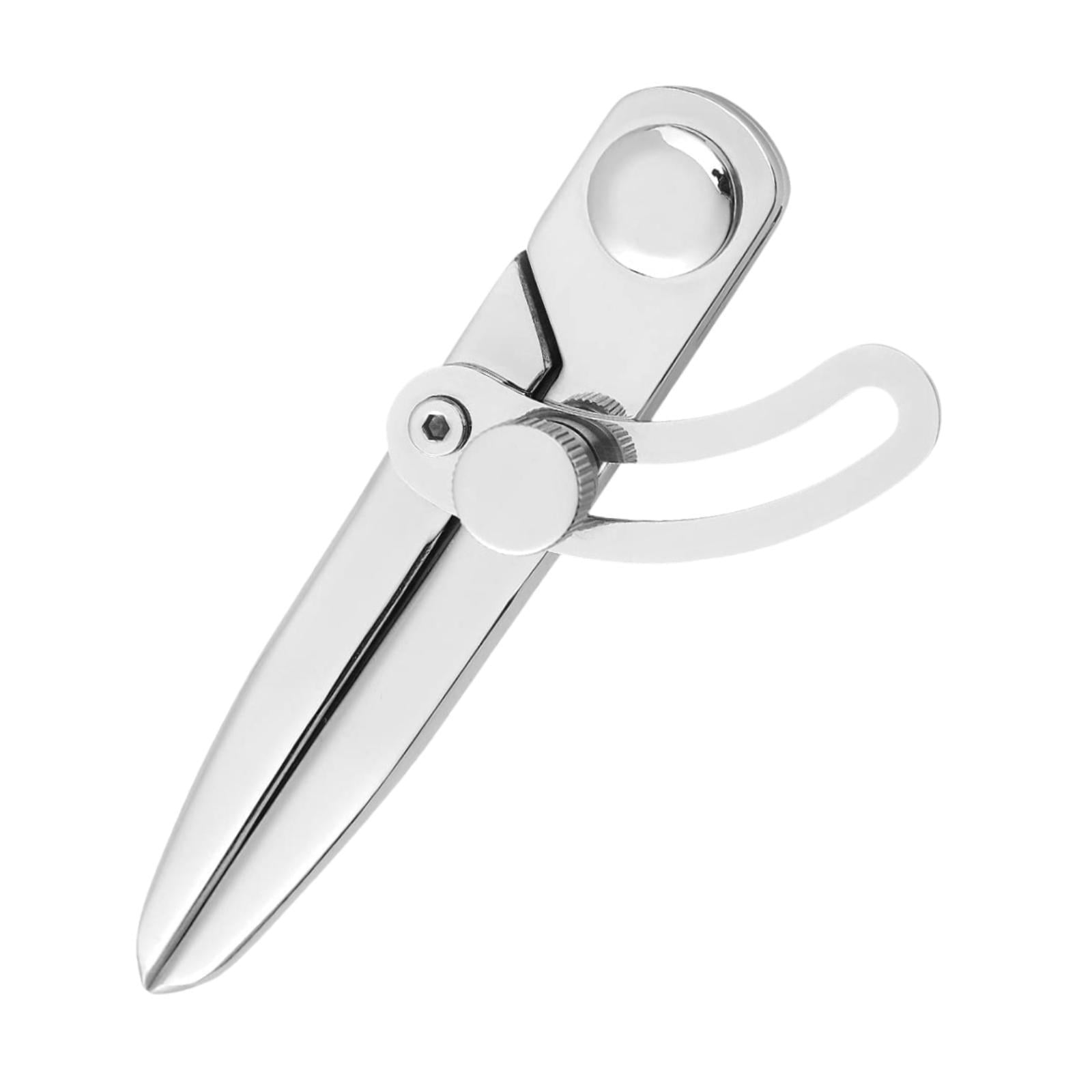 FVDPWYE Stainless Steel Divider Scriber Professional Lightweight DIY Leather Regulation