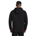 thumbnail image 3 of Reebok Men's and Big Men's Momentum Fleece Full Zip Hoodie, Sizes XS-5XL, 3 of 9