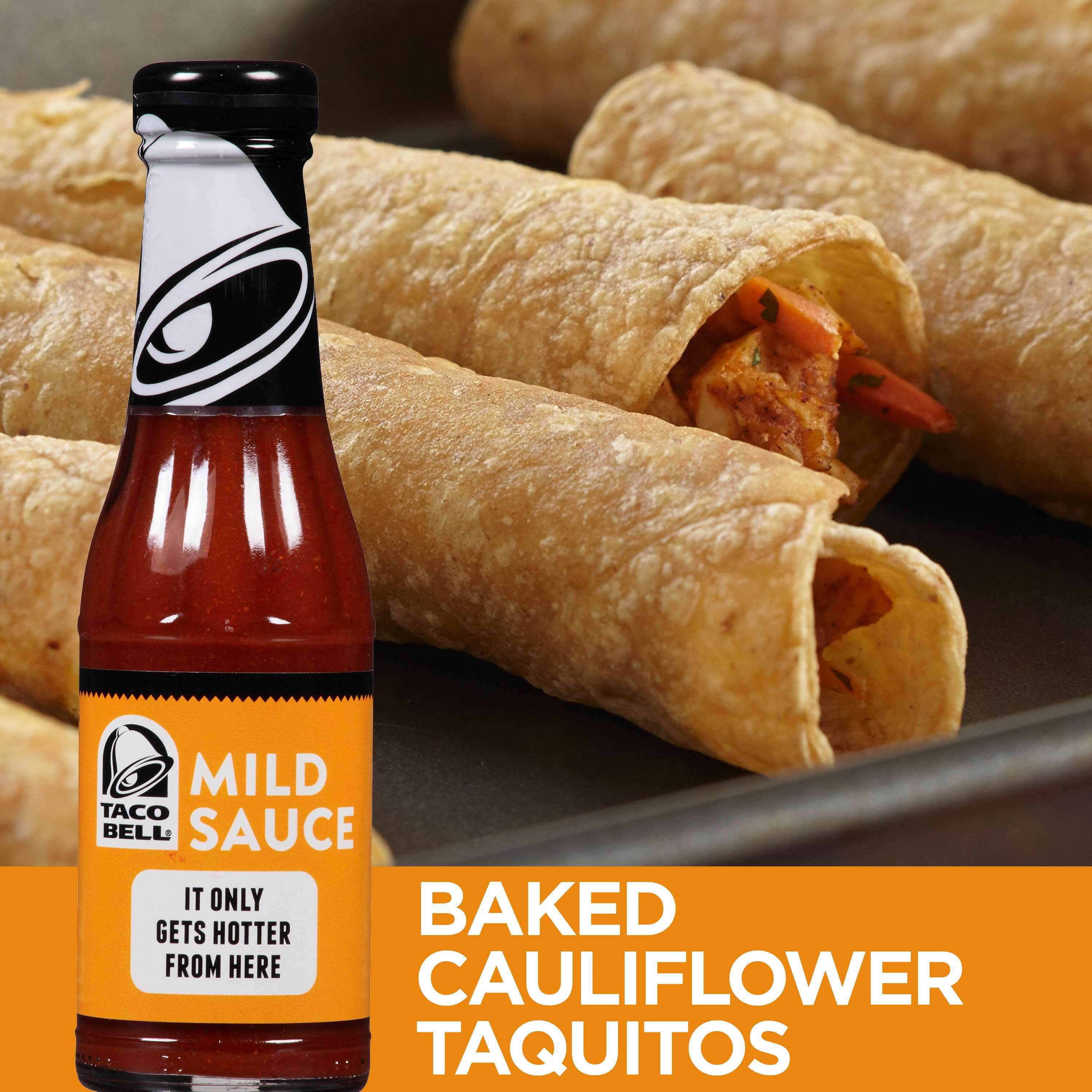 (12 pack) Taco Bell Verde Salsa, 7.5 oz Bottle