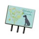 thumbnail image 1 of "Treasures Welcome Friends Black Dane Wall Hook, Triple, Multicolor" Caroline's Treasures BB7587TH68, 1 of 1