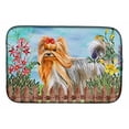thumbnail image 2 of Carolines Treasures CK1247DDM Yorkshire Terrier Spring Dish Drying Mat, 2 of 4