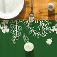 thumbnail image 4 of Sm:)e Green St. Patrick's Day Table Runner 13 x 36 Inch, 4 of 6