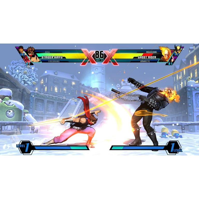 Ultimate Marvel Vs Capcom 3 (PlayStation 3) - Walmart.com