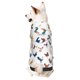 thumbnail image 1 of Fotbe Various Rooster Sudadera con Estampado para Perros Pequeños – Suéter con Capucha para Mascotas, Tela Suave de Forro Polar con Bolsillo-XX-Large, 1 of 7