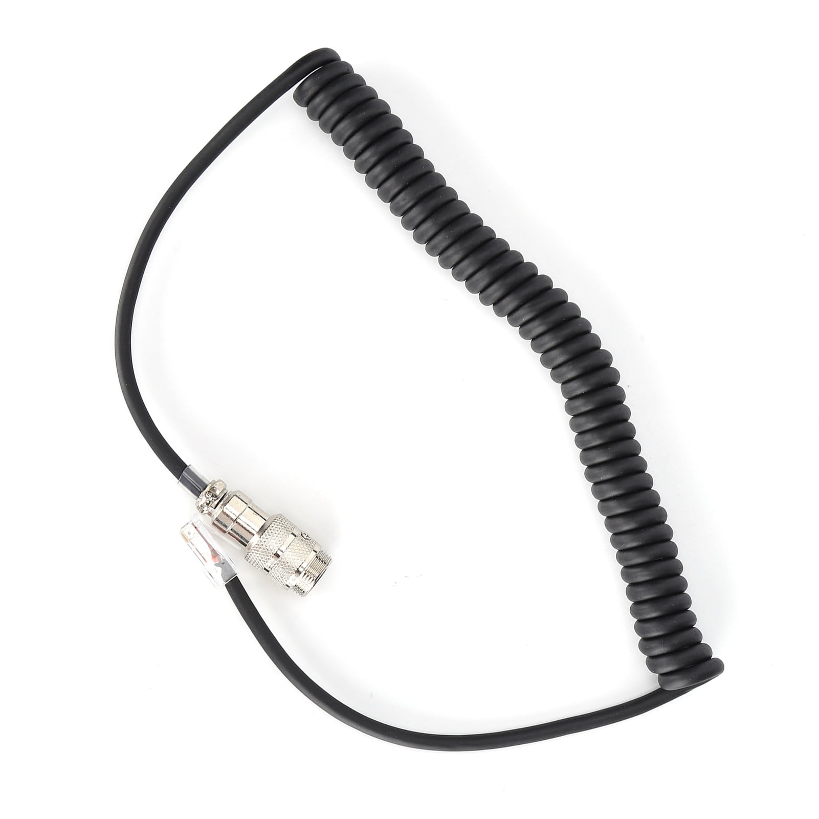 8 Pin To RJ45 Cable, Microphone Adapter Cable Accurate 8 Pin To RJ45