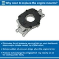 thumbnail image 6 of Unique Bargains No.12586665/M295/10296 Engine Oil Pump for AVANTI II 2001-2004 Pressure Pump, 6 of 7