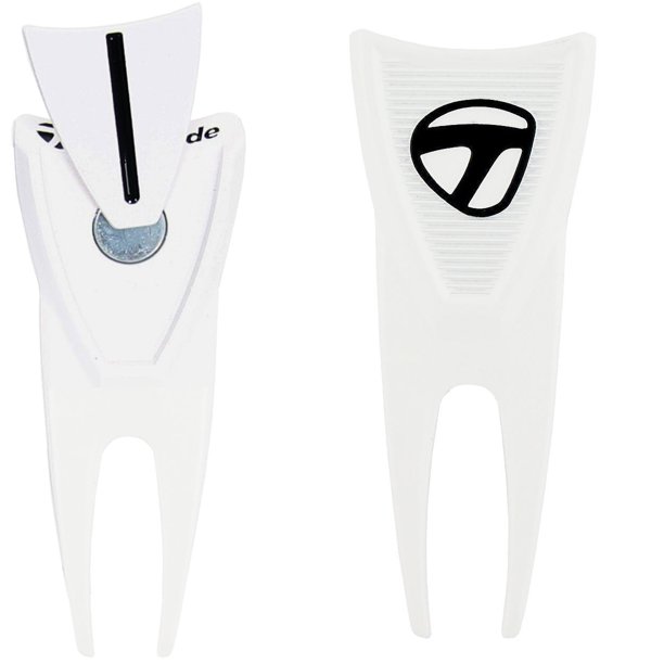 TaylorMade Divot Repair Tool w/ Ball Marker