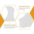 thumbnail image 2 of 1Set Professional Transparent Guitar Pickguard Anti-scratching Pickguard Sticker, 2 of 9