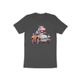 thumbnail image 6 of Funny Hippo Driving Vintage Classic Car Gift Men Women Kids T-Shirt Hippo Driving Classic Car Birthday Holiday Present Tshirt, 6 of 10