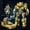 P1, variant on Transform Series Bumblebee Building Blocks Model Toys Robot 2 in 1