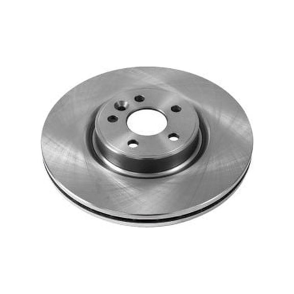 Power Stop EBR1002 Autospecialty OE Replacement Brake Rotor - Front Fits 2012 Volvo S60