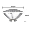 thumbnail image 4 of LED pool lighting, 18W Par56 RGB pool light. Underwater spotlight with remote control, 12V AC/DC IP68 waterproof pool light RUY_QUU.Pa, 4 of 4