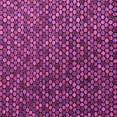 thumbnail image 1 of Ahgly Company Indoor Square Abstract Pink Modern Area Rugs, 7' Square, 1 of 4