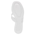thumbnail image 5 of DV Dolce Vita Women's Jesper Jelly Thong Sandal with Ornament, 5 of 8