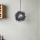 thumbnail image 4 of unbranded Guirnalda Decorativa De Flores Lavanda Artificial Para Puerta Y Pared Con Estilo Farmhouse, 4 of 6