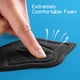 thumbnail image 4 of Heel Cushion Pads, Adhesive Back of Heel Grips Inserts for Boots, Too Big Loose Shoes, Reusable Heel Guards Liners for Women Men, Improve Shoe Fit,4PCS-Black+4PCS-Black, 4 of 5