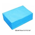 thumbnail image 3 of 100pcs Massage Table Sheets Sets Disposable Spa Bed Sheets Non Woven Lash Bed Cover, 3 of 5