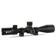thumbnail image 5 of Monstrum Challenger 3-15x50 FFP MPVO Scope | Featuring ED Glass, Adjustable Objective, Precision Turrets with Zero Stop, Daylight Bright Reticle, and Anti-Cant Scope Rings | MIL Reticle, 5 of 8