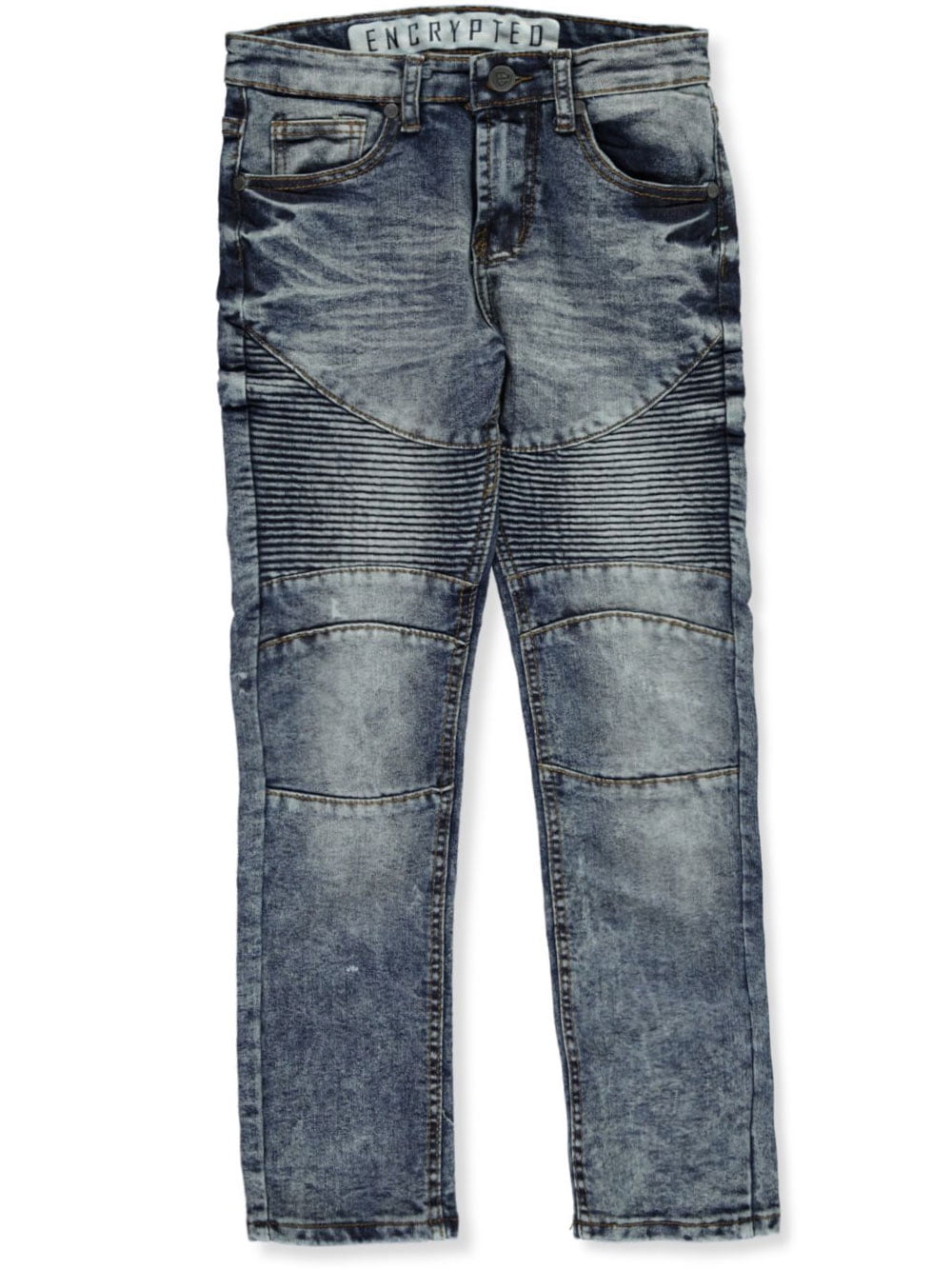 boys moto skinny jeans