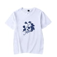 thumbnail image 2 of Rozzi Merch Pic T-shirt Summer Unisex Short-sleeved 2026 New Fashion Casual Design Tee, 2 of 4