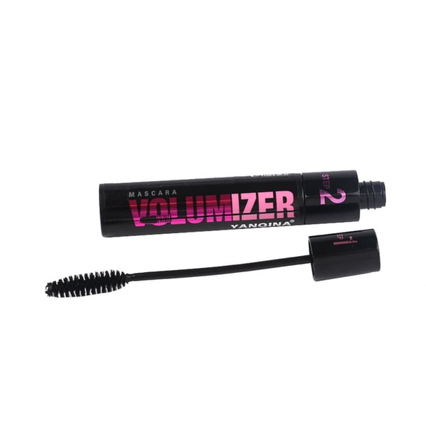 HOT! Double End Lengthening Eyees Fiber Eye Growth Mascara 10ML Eyelashes Lashes Lash clusters Makeup