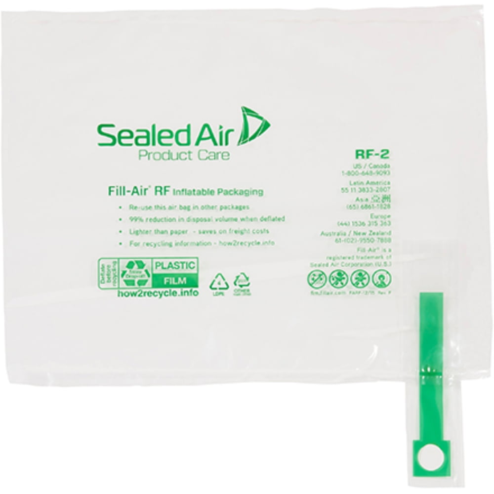 Fill-Air RF Bag