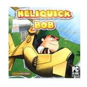 Angle View: HeliQuick Bob Arcade Game for Windows PC