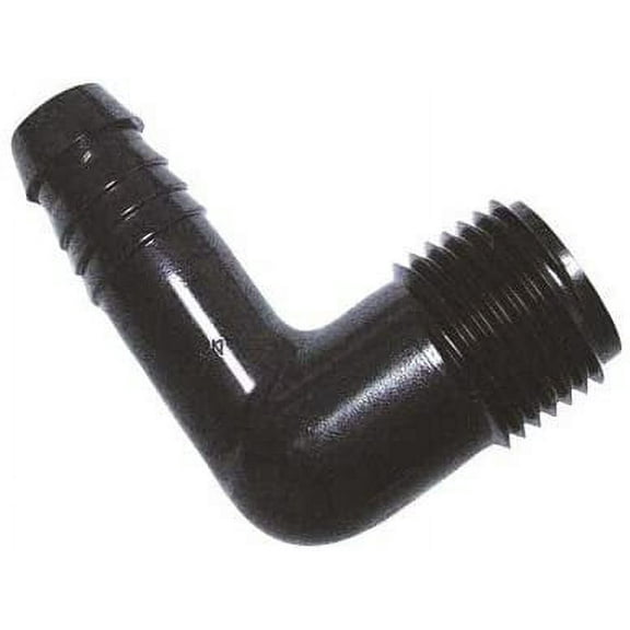 Easy Pipe Elbow 1/2 In. X 1/2 In. Bag Of 10