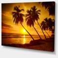 thumbnail image 3 of Design Art - Beach Sunset in Island Barbados, 3 of 4