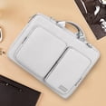 thumbnail image 5 of Laptop Shoulder Bag Briefcase Waterproof Laptop Sleeve Case Durable and Lightweight Messenger,style2，G192889, 5 of 5