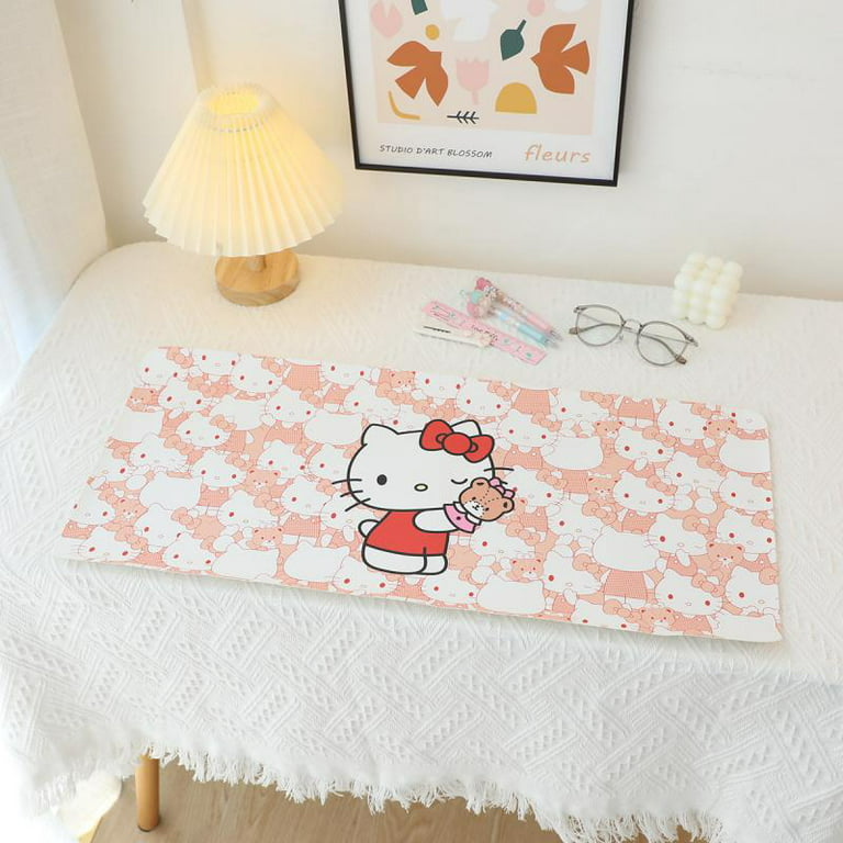 Hello Kitty Bedroom Decorations  Hello Kitty Bedroom Accessories - Sanrio  3d Cartoon - Aliexpress
