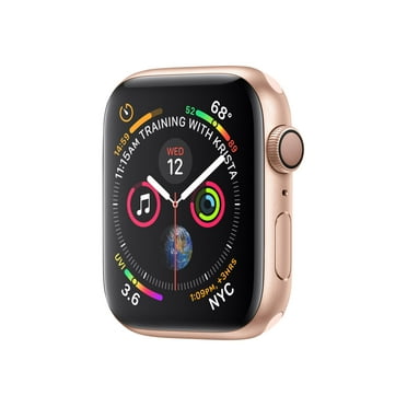 Apple Watch Series 4 GPS + Cellular - 40mm - Sport Band 