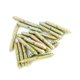 thumbnail image 3 of 20 piezas conector de muebles de madera de clavo de posicionamiento de tornillo de doble cabeza tornillo de doble cabeza (5 * 40 mm), 3 of 8