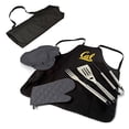 thumbnail image 2 of NCAA California Golden Bears BBQ Tablier Tote Pro Grill Set, 2 of 2