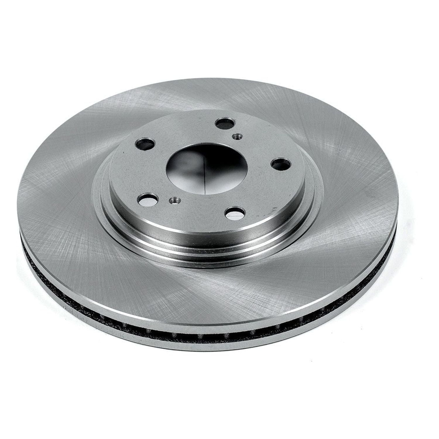 Power Stop Front One Stock Replacement Brake Rotor JBR737