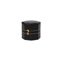 thumbnail image 1 of Minnieouse Caja de almacenamiento de anillos, cajas creativas geométricas Vintage, joyería, abotonado liso, estuche protector creativo, accesorios de Ropa, zapatos y accesorios Miscelánea Negro Minnieouse AP016375-05, 1 of 6