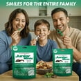 thumbnail image 5 of EVERYDAY JOE Dental Floss Picks, Fresh Mint Flavor, 300 Count, 5 of 7