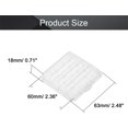thumbnail image 2 of HUGFEGWE 4 x AA/AAA Battery Storage Case Holder Organizer Box Transparent 4Pcs CJB91-112422, 2 of 7