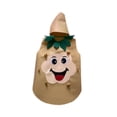 thumbnail image 2 of Disfraz de fruta infantil con sombrero, conjunto de disfraces para juego de rol, actuación en el escenario Durian, 2 of 8