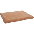 thumbnail image 2 of PETMAKER Orthopedic Super Foam Pet Bed, 25.5" x 19", Clay, 2 of 2