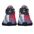 thumbnail image 5 of Texas Bluebonnet Shoes Sneakers Black Size 9, 5 of 7