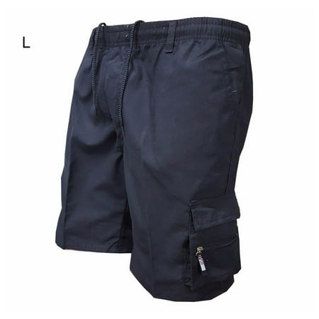 

Sports Shorts Men Casual Loose Pants Summer Short Work Trousers