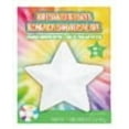 thumbnail image 1 of Body & Earth Rainbow Bath Bomb Star, 1 of 7