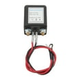 thumbnail image 3 of Remote Battery Disconnect Switch, 12v 200A Remote Battery Disconnect Switch Kit, Prevent Battery Drain, Anti Theft Remote Battery Kill Switch, 160ft Long Range for Car, Truck, RV, 3 of 7