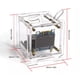 thumbnail image 2 of Reloj DIY ESP8266 Kit electrónico Pantalla OLED Mini + Proyecto de soldadura de carcasa, 2 of 5